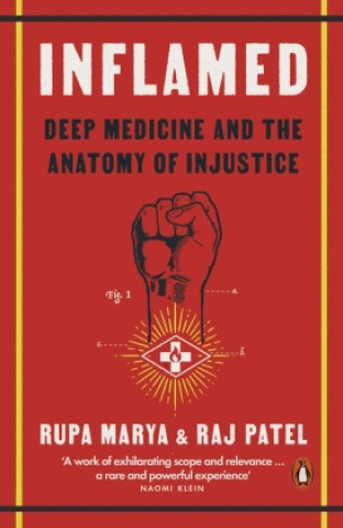 Livro Inflamed Rupa Marya