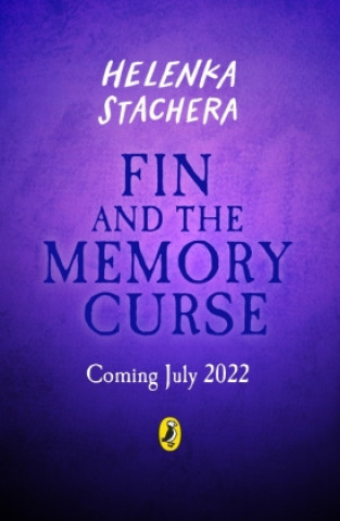 Boek Fin and the Memory Curse Helenka Stachera