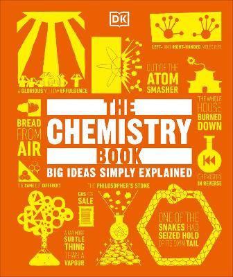 Knjiga Chemistry Book DK