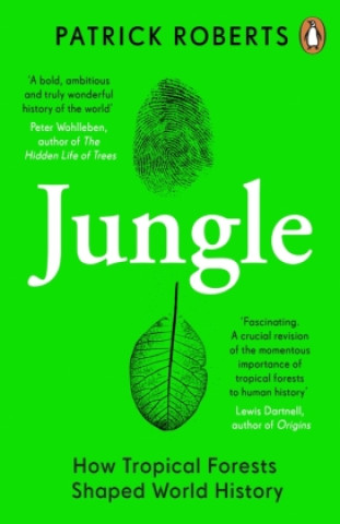 Könyv Jungle Patrick Roberts