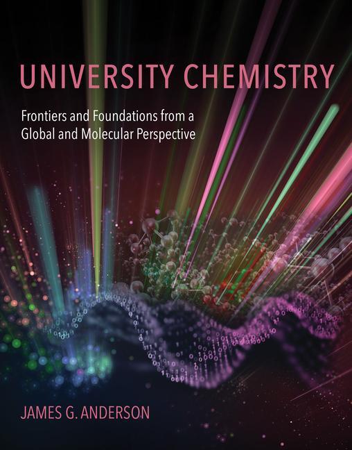 Книга University Chemistry James G. Anderson