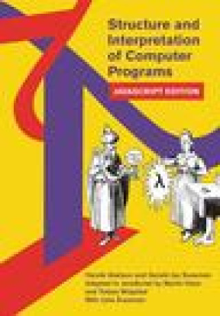 Книга Structure and Interpretation of Computer Programs Harold Abelson