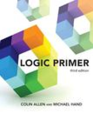 Buch Logic Primer, third edition Colin Allen