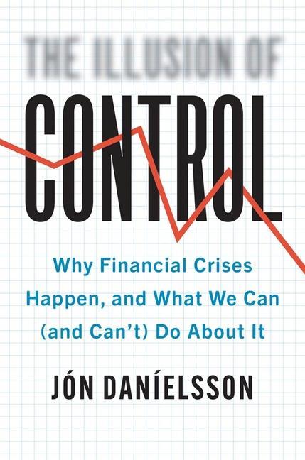 Könyv Illusion of Control Jon Danielsson