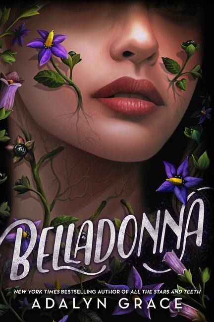 Kniha Belladonna 