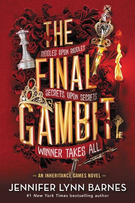 Könyv The Final Gambit Jennifer Lynn Barnes