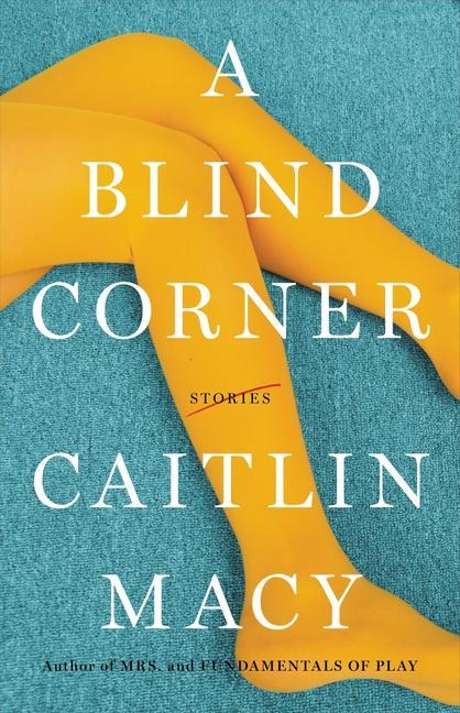 Book A Blind Corner Macy