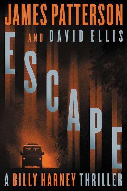 Knjiga Escape David Ellis