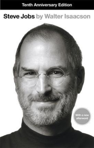 Könyv Steve Jobs Walter Isaacson