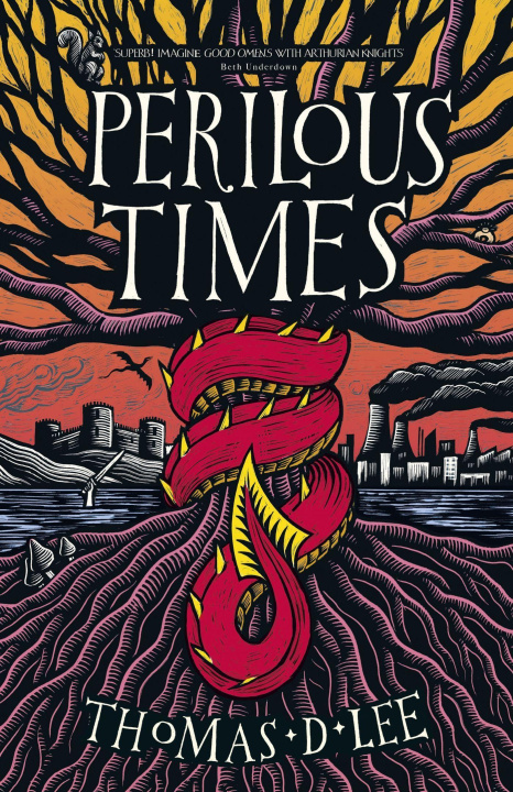 Knjiga PERILOUS TIMES THOMAS D. LEE