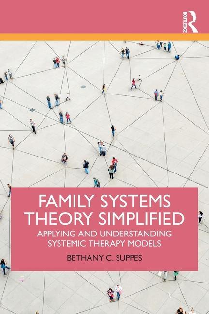 Kniha Family Systems Theory Simplified Bethany C. Suppes
