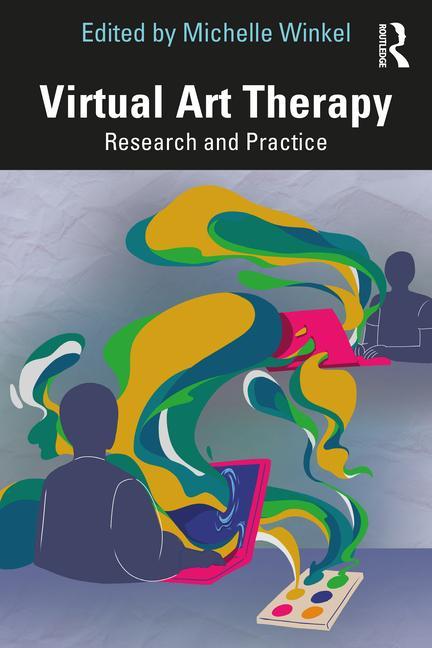 Kniha Virtual Art Therapy Michelle Winkel