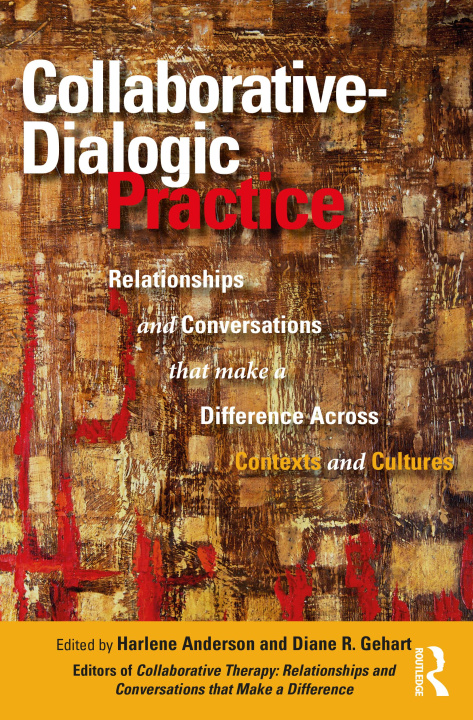 Book Collaborative-Dialogic Practice Harlene Anderson