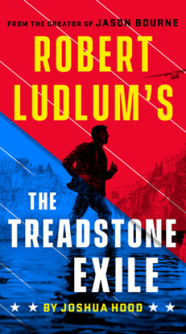 Książka Robert Ludlum's The Treadstone Exile 