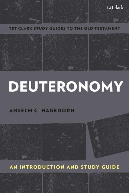 Kniha Deuteronomy: An Introduction and Study Guide Adrian H. Curtis