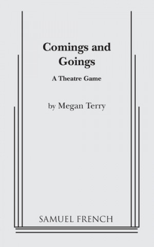 Książka Comings and Goings Megan Terry