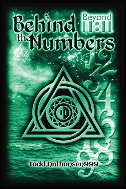 Knjiga Behind the Numbers Todd Anthonsen