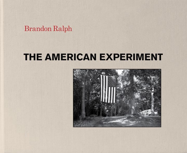 Knjiga American Experiment Gail Buckland
