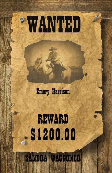 Book Wanted Sandra Waggoner