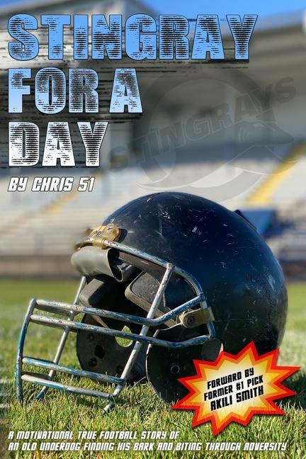 Buch Stingray For A Day Chris 51