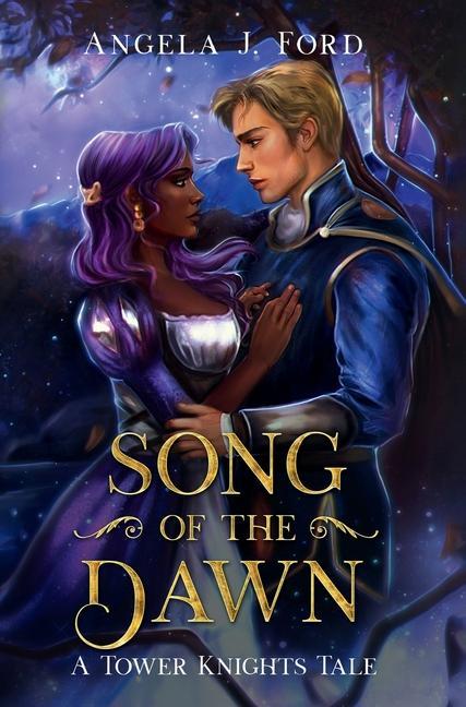 Knjiga Song of the Dawn Angela J. Ford