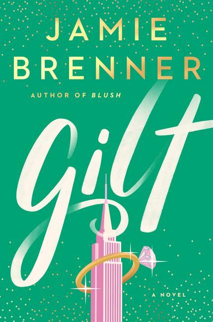 Book Gilt Jamie Brenner
