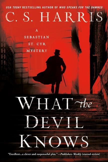 Book What The Devil Knows C. S. Harris