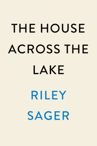 Könyv The House Across the Lake 