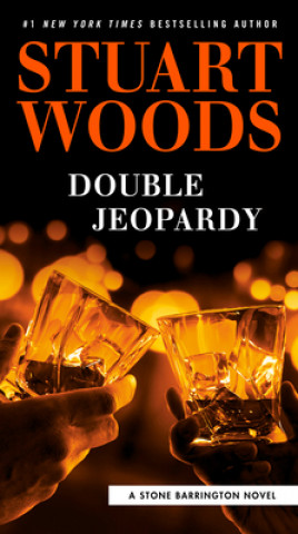 Kniha Double Jeopardy Stuart Woods
