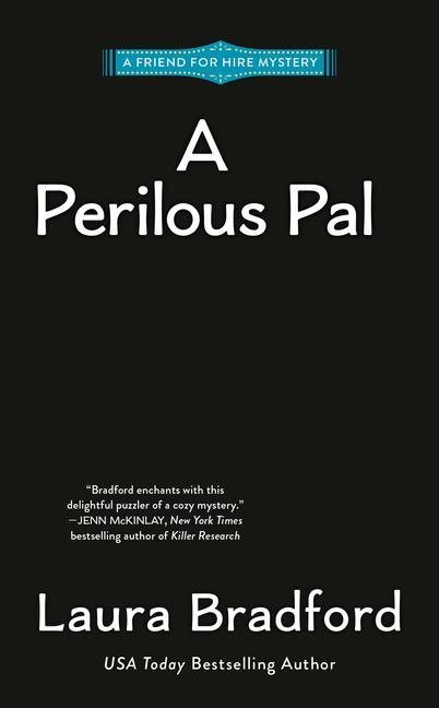 Buch Perilous Pal Bradford