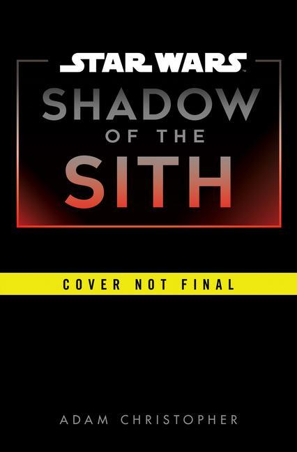 Book Star Wars: Shadow of the Sith 