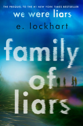 Kniha Family of Liars 
