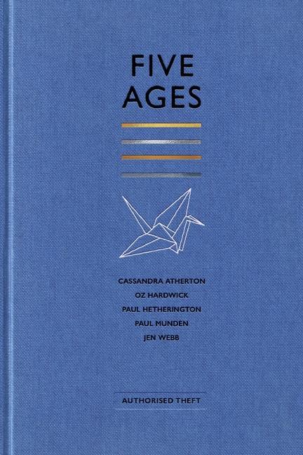 Book Five Ages Oz Hardwick