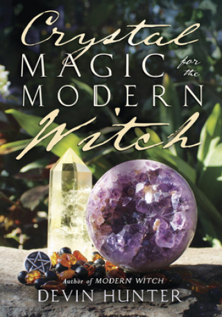 Carte Crystal Magic for the Modern Witch 