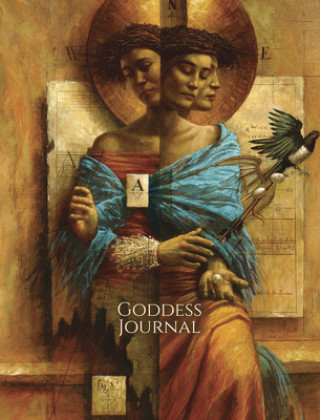 Buch Goddess Journal Jake Baddeley