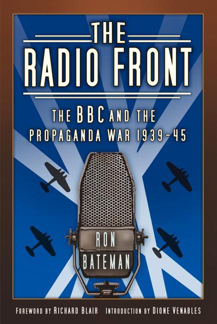 Book Radio Front Ron Bateman