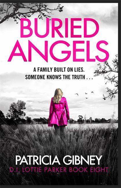 Libro Buried Angels PATRICIA GIBNEY