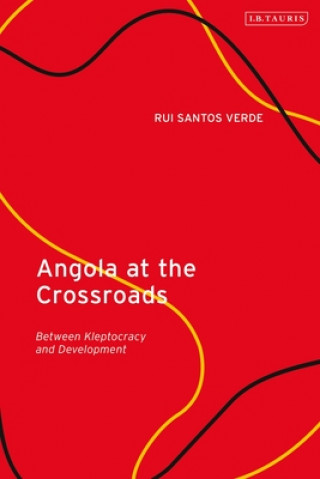 Buch Angola at the Crossroads 