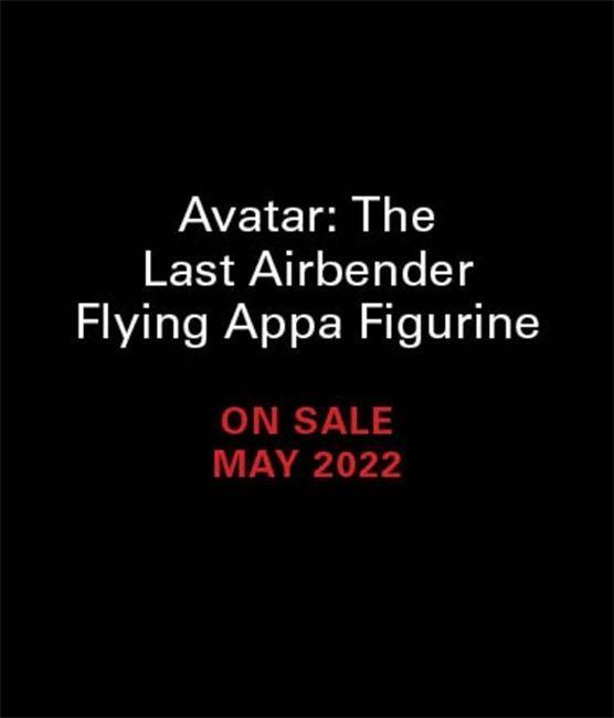 Książka Avatar: The Last Airbender Appa Figurine Running Press