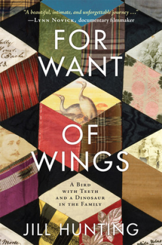 Книга For Want of Wings Jill Hunting