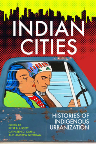 Book Indian Cities Kent Blansett