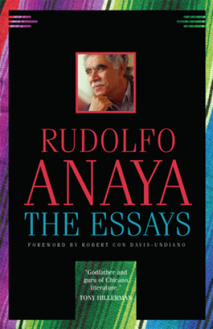 Boek Essays Rudolfo Anaya
