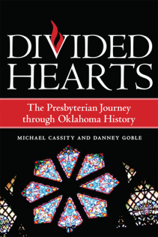 Knjiga Divided Hearts Michael Cassity