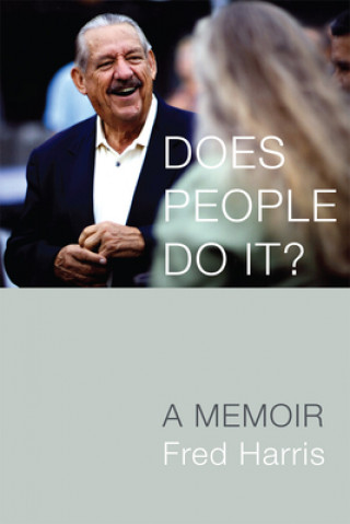 Livro Does People Do It? Fred L. Harris