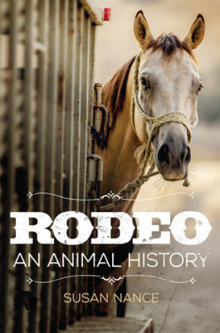 Livro Rodeo Susan Nance