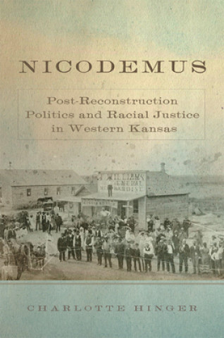 Buch Nicodemus Charlotte Hinger