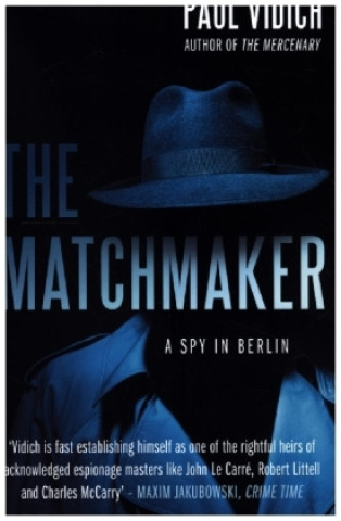 Könyv Matchmaker Paul Vidich