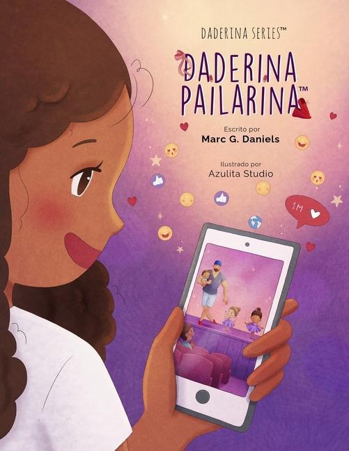 Buch Daderina Pailarina Marc Daniels