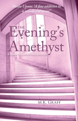 Boek Evening's Amethyst M K Graff