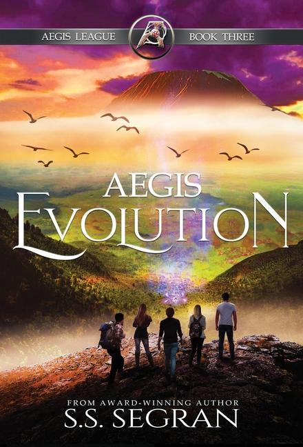 Book Aegis Evolution S. S. Segran